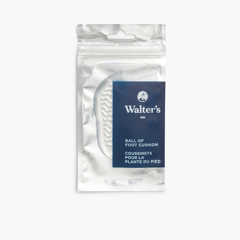 Walter's Gel Instep Cushions