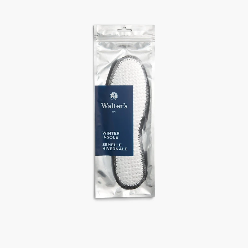 Walter's Men's Thermal Insoles