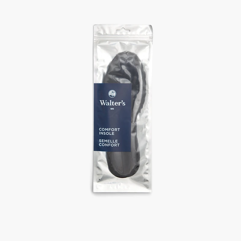 Walter's Men's Eco-friendly Comfort Insoles