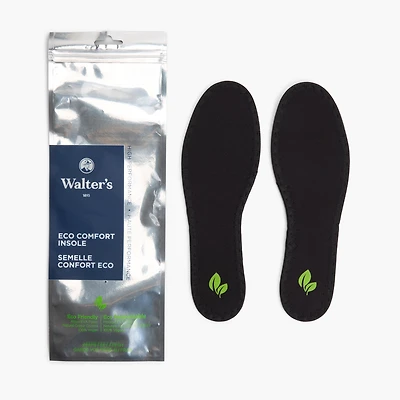 Walter's Men's Eco-friendly Comfort Insoles