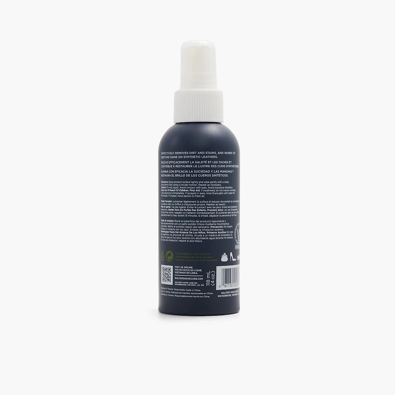 Walter's Vegan Leather Shine