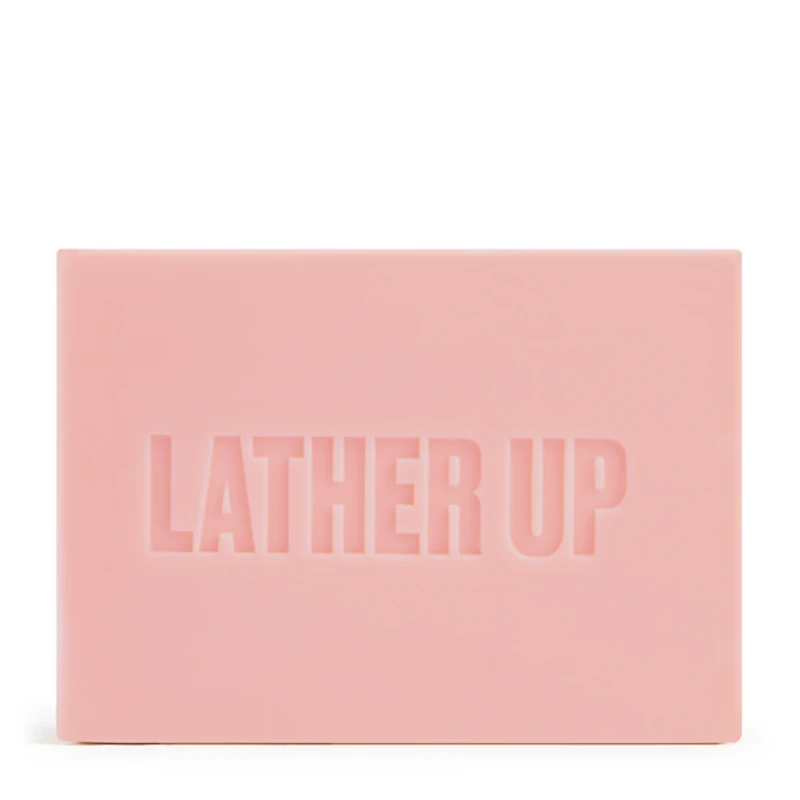 British Rose Cleansing Face & Body Bar