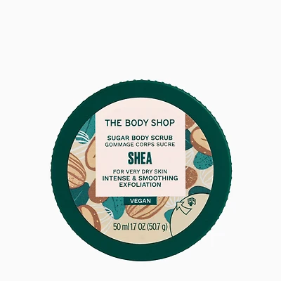 Shea Body Scrub Mini