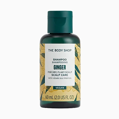 Ginger Scalp Care Shampoo Mini