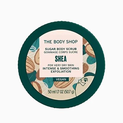 Shea Body Scrub Mini