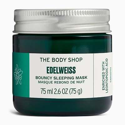 Edelweiss Bouncy Sleeping Mask 75ml