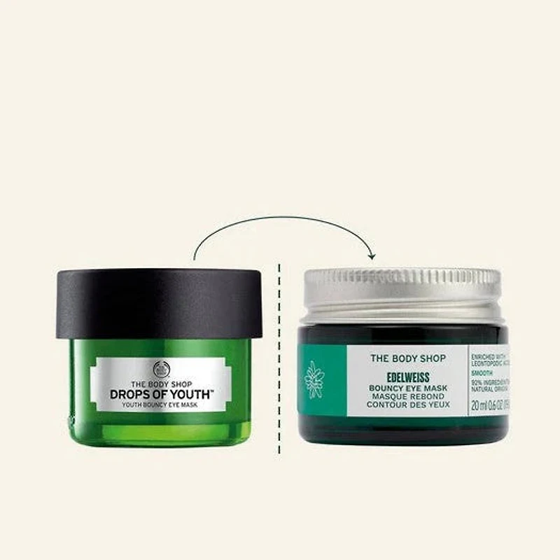 Edelweiss Bouncy Sleeping Mask 75ml