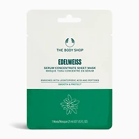 Edelweiss Serum Concentrate Sheet Mask