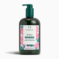 British Rose Shower Gel