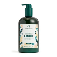 Almond Milk Shower Cream