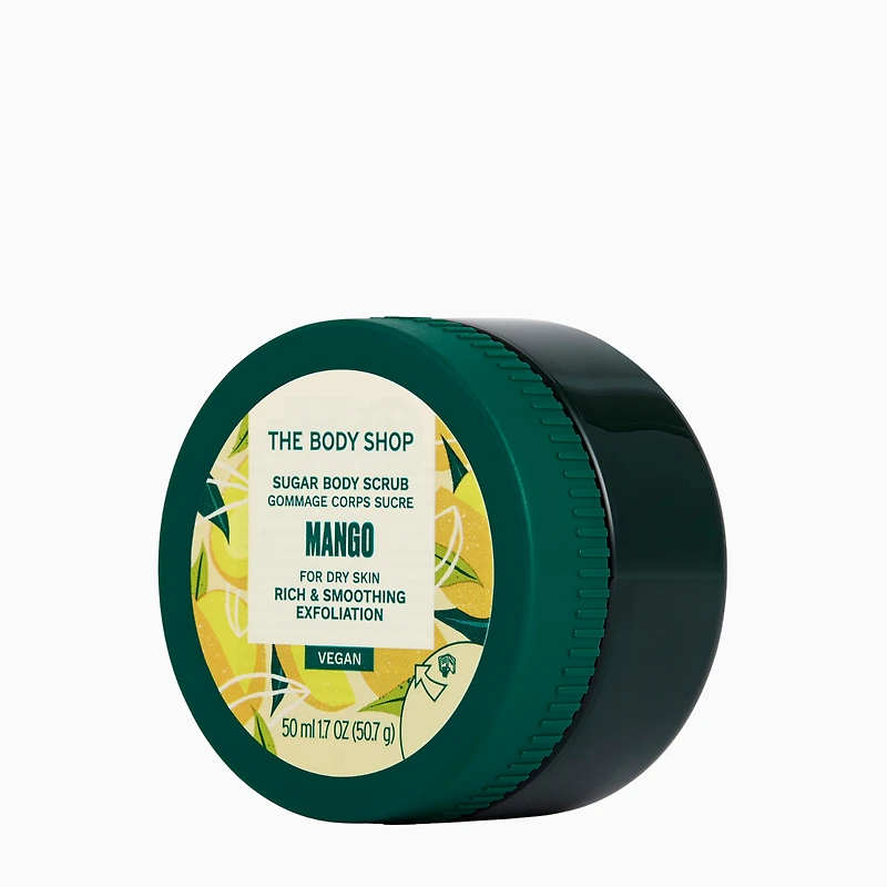 Mango Sugar Body Scrub Mini