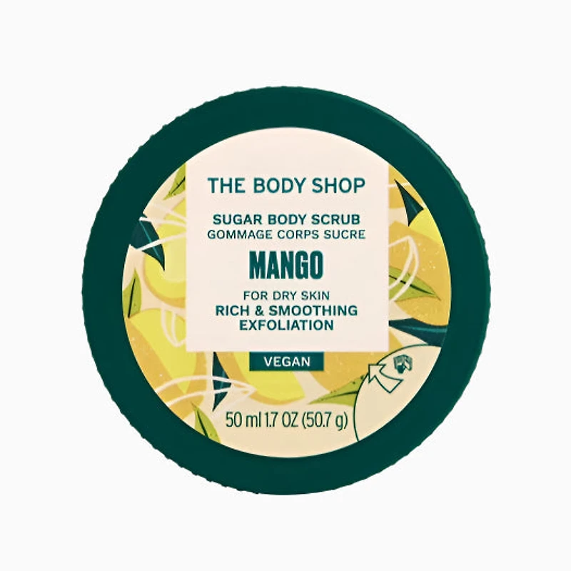 Mango Sugar Body Scrub Mini