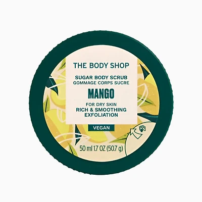 Mango Sugar Body Scrub Mini