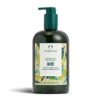 Olive Shower Gel