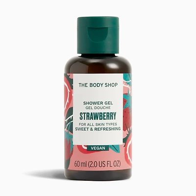 Strawberry Shower Gel Mini