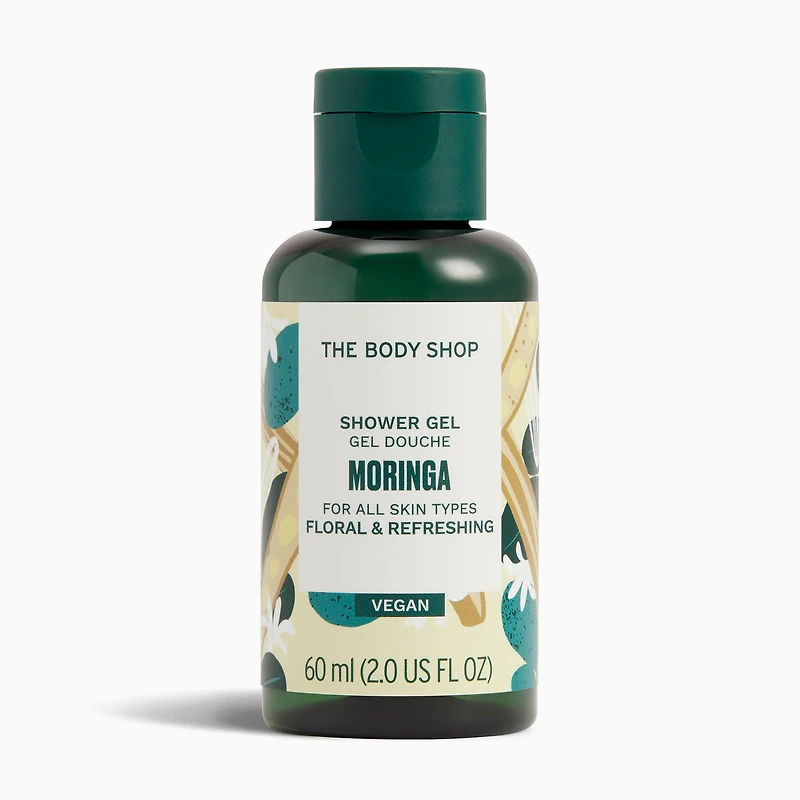 Moringa Shower Gel Mini