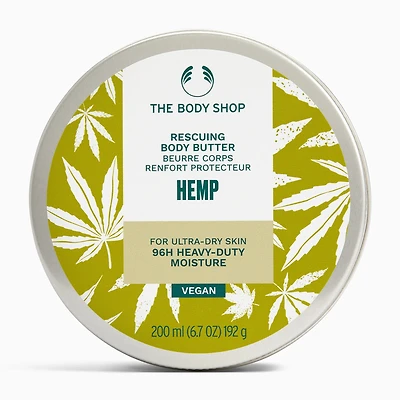 Hemp Body Butter