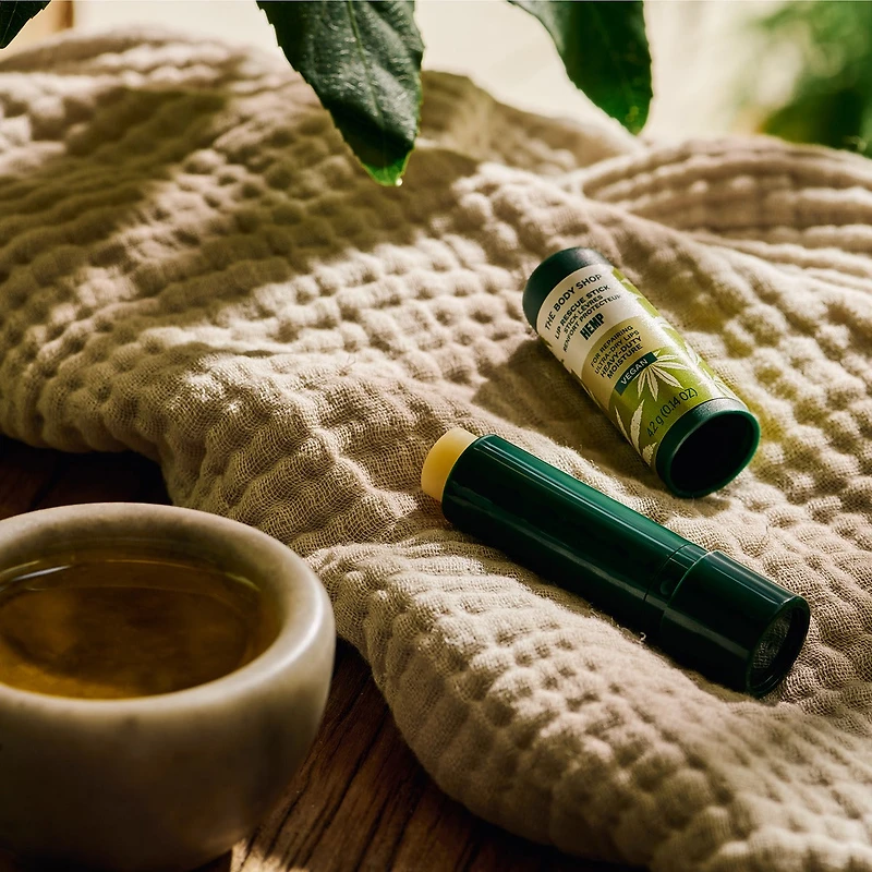 Hemp Lip Rescue Stick