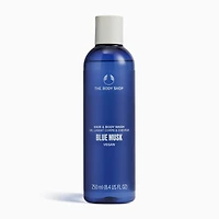 Blue Musk Hair And Body Wash
