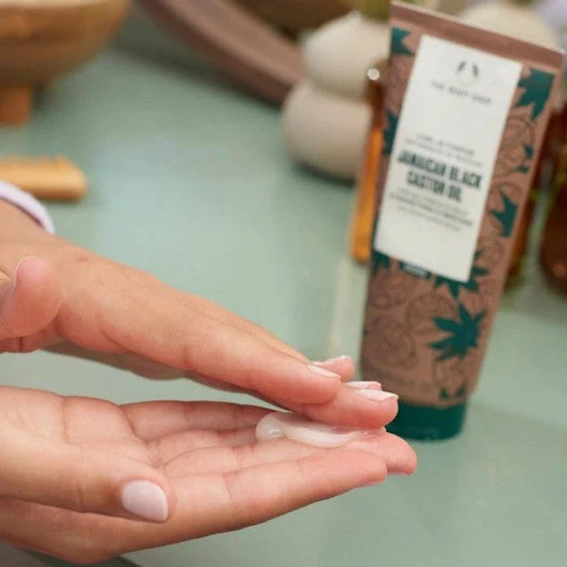 Jamaican Black Castor Oil Activateur de boucles