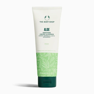 Aloe Calming Cream Cleanser