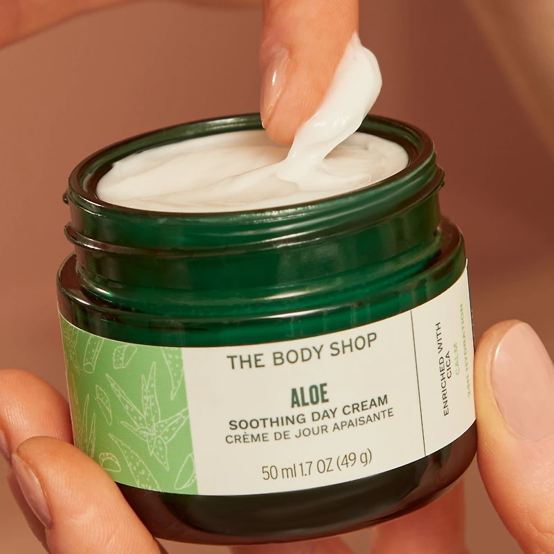 Aloe Soothing Day Cream
