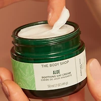 Aloe Soothing Day Cream