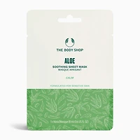 Aloe Soothing Sheet Mask