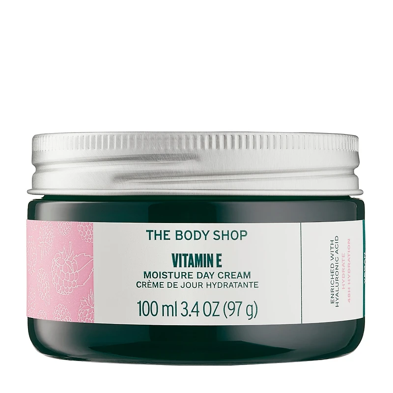 Vitamin E Moisture Day Cream