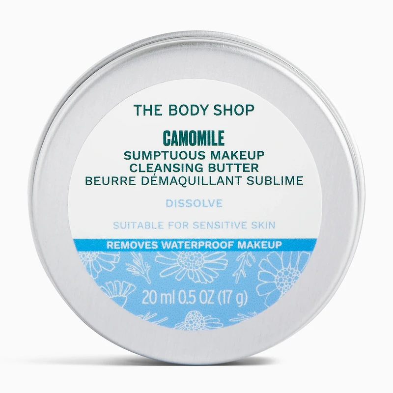 Camomile Sumptuous Cleansing Butter Mini