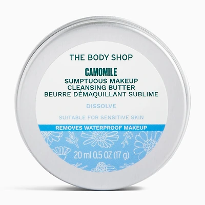Camomile Sumptuous Cleansing Butter Mini