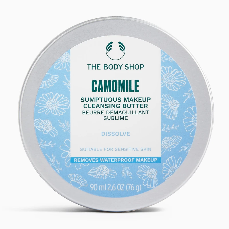 Camomile Sumptuous Cleansing Butter