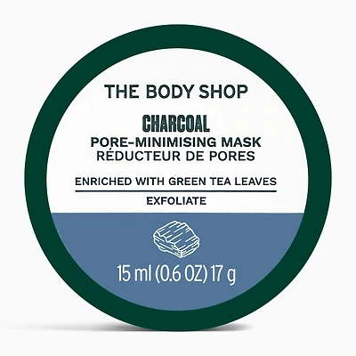 Masque éclat purifiant au charbon de l'Himalaya