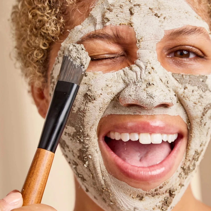 Himalayan Charcoal Purifying Glow Mask
