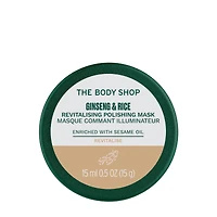 Ginseng & Rice Facial Mask Mini