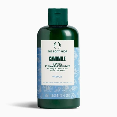 Camomile Gentle Eye Make-up Remover