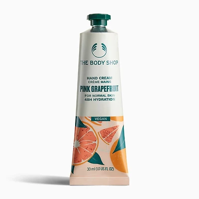 Pink Grapefruit Hand Cream