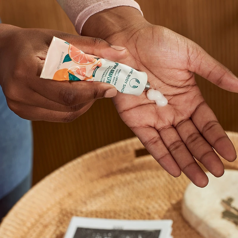 Pink Grapefruit Hand Cream