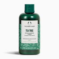 Lotion tonique matifiante purifiante à l'arbre à thé 3 250 ml