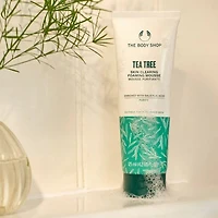 Tea Tree Skin Clearing Foaming Mousse