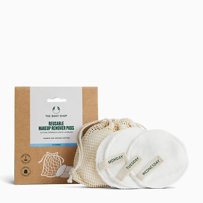 Clean Conscience Reusable Make-up Remover Pads