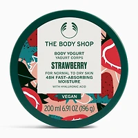 Strawberry Body Yogurt