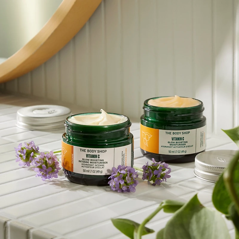 Vitamin C Glow-Boosting Moisturiser