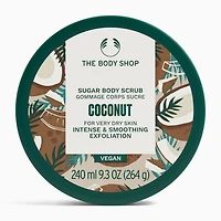 Coconut Body Scrub