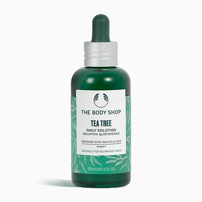 Tea Tree Daily Solution