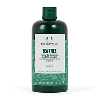 Tea Tree Nettoyant visage purifiant