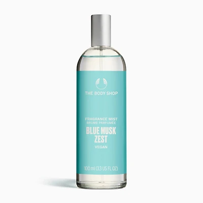 Blue Musk Zest Fragrance Mist