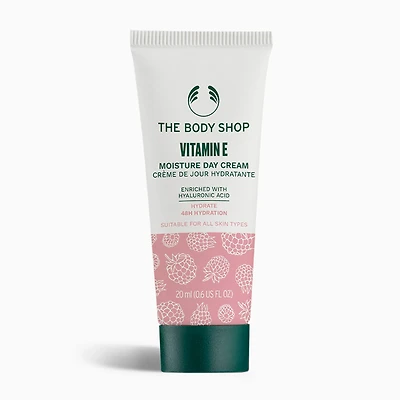 Vitamin E Moisture Day Cream