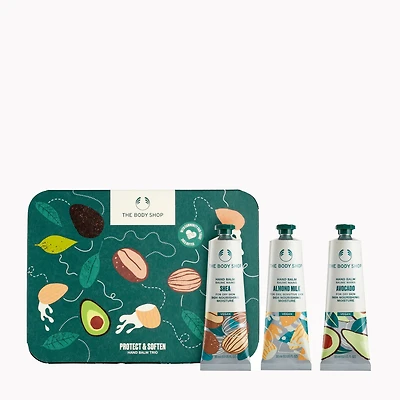 Protect & Soften Hand Balm Trio