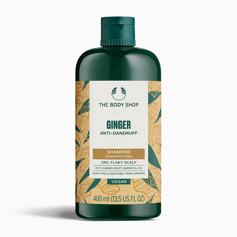 Ginger Scalp Care Shampoo